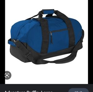 LL Bean M Adventure Duffel
